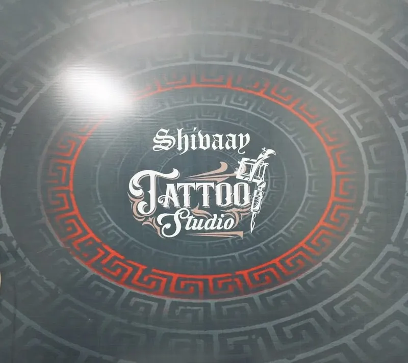 shivaay tattoo artist