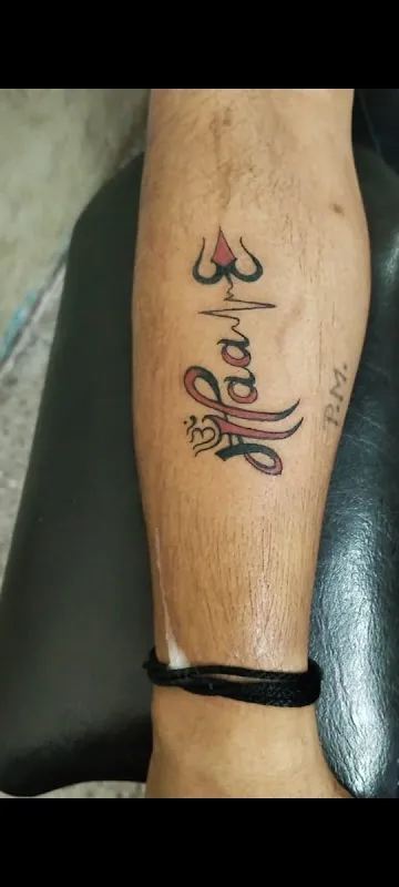 shivaay tattoo artist