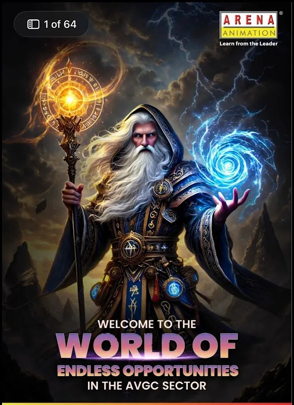 Arena Animation