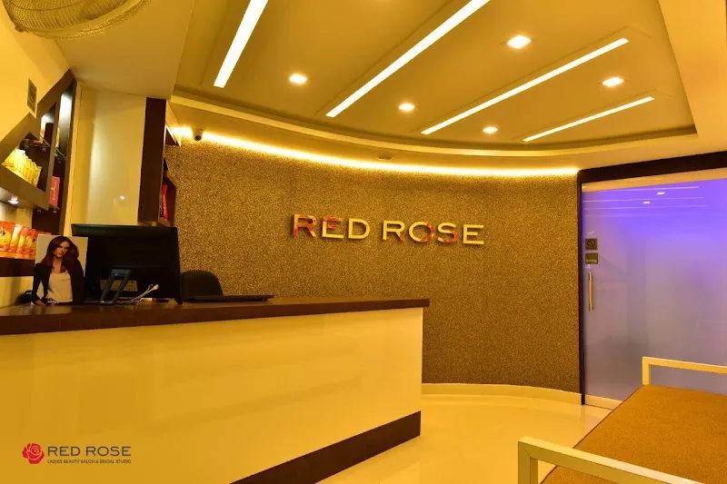 Red Rose Ladies Beauty Salon