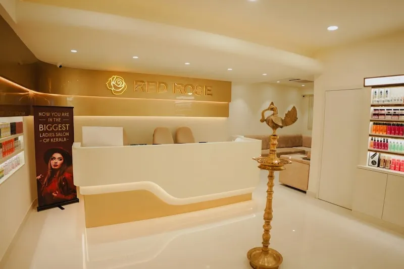 Red Rose Ladies Beauty Salon