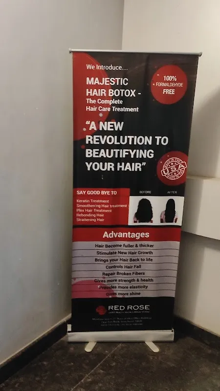 Red Rose Ladies Beauty Salon