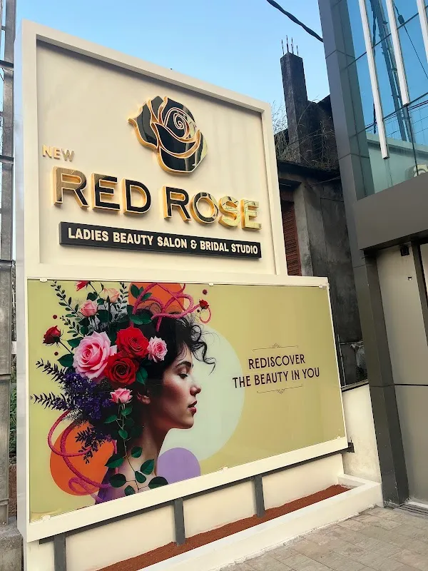 Red Rose Ladies Beauty Salon