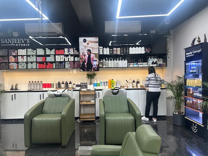 Sanjeev Hair Studio