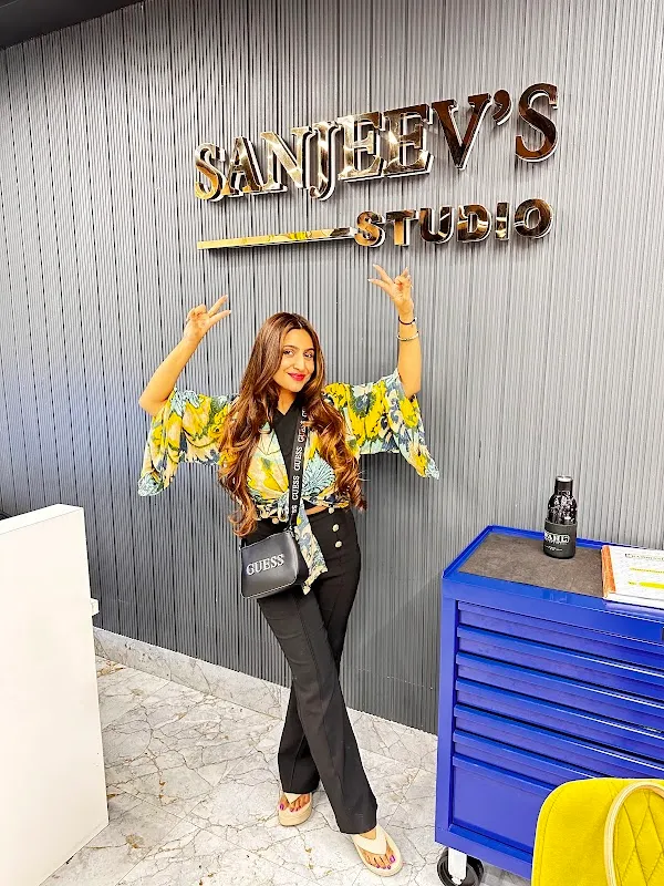 Sanjeev Hair Studio