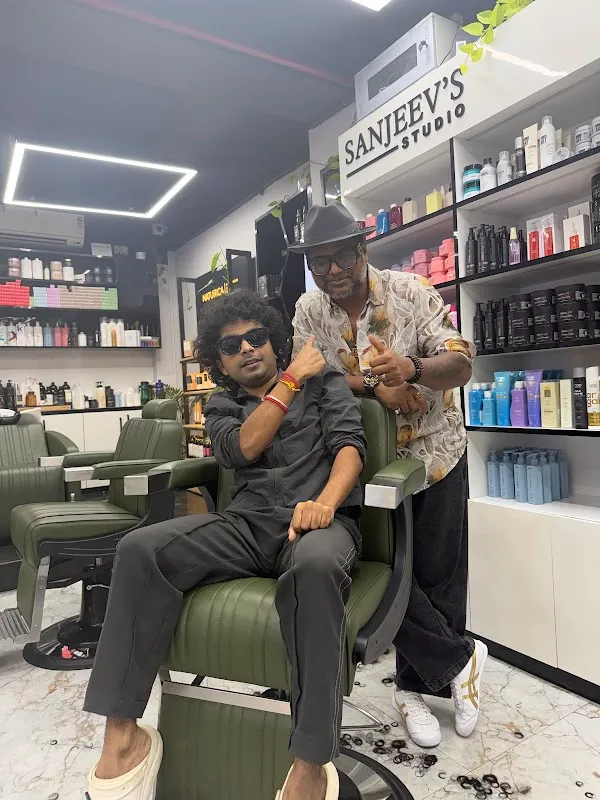 Sanjeev Hair Studio