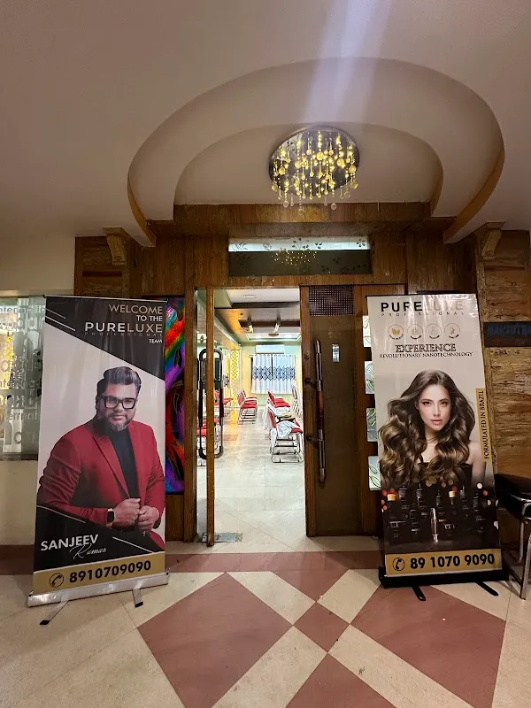 Sanjeev Hair Studio