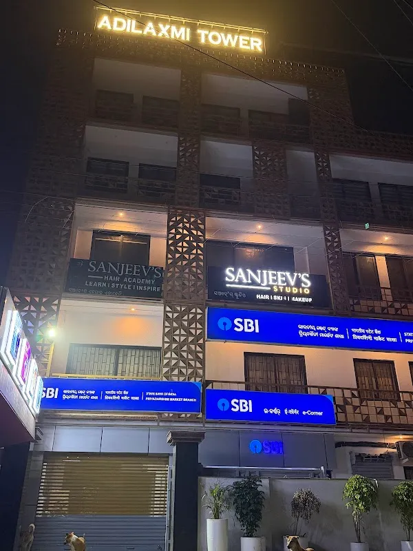 Sanjeev Hair Studio