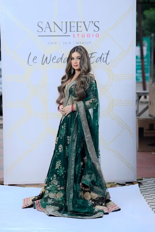 Sanjeev Hair Studio
