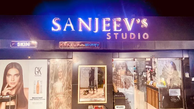 Sanjeev Hair Studio