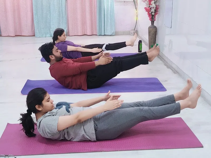 The Yogaholic Studio