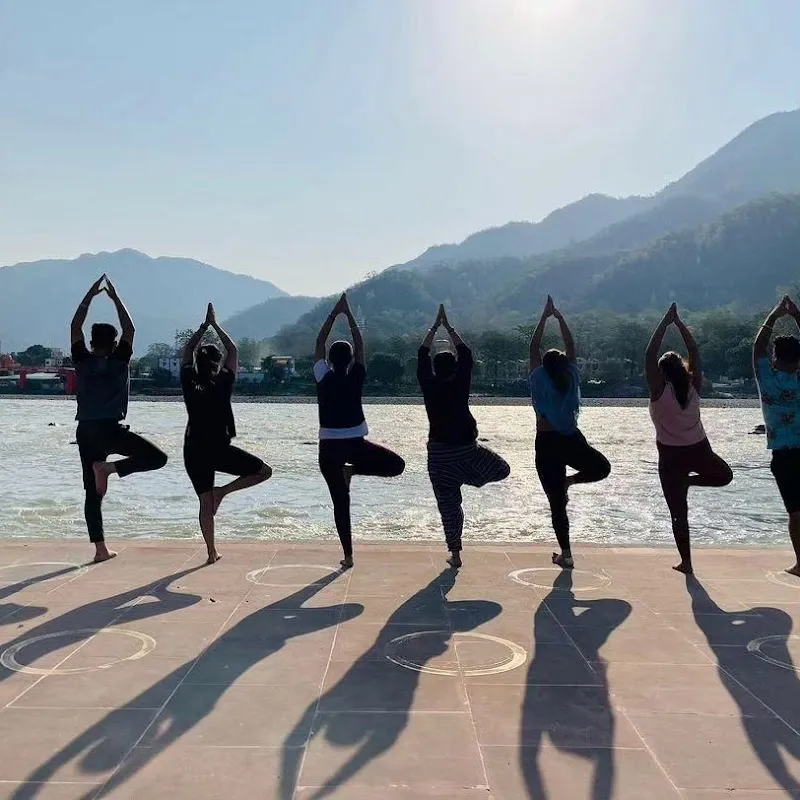 The Yogaholic Studio