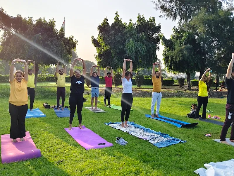The Yogaholic Studio