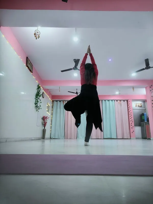The Yogaholic Studio