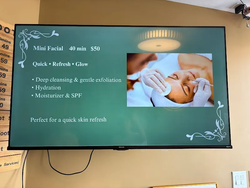 Spring Breeze Spa
