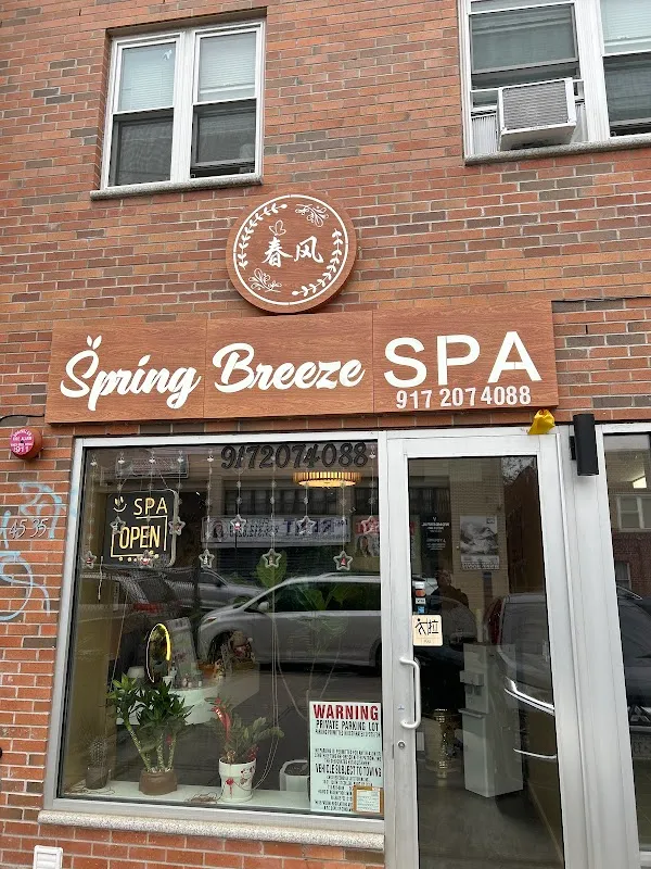 Spring Breeze Spa
