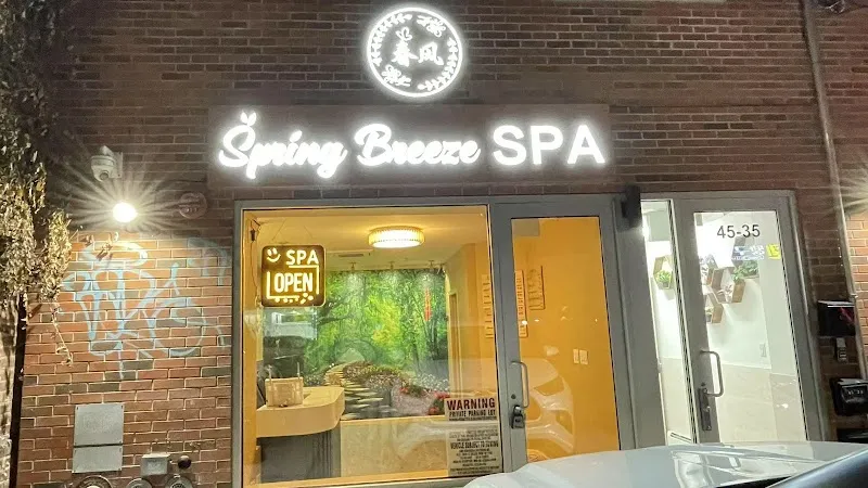 Spring Breeze Spa