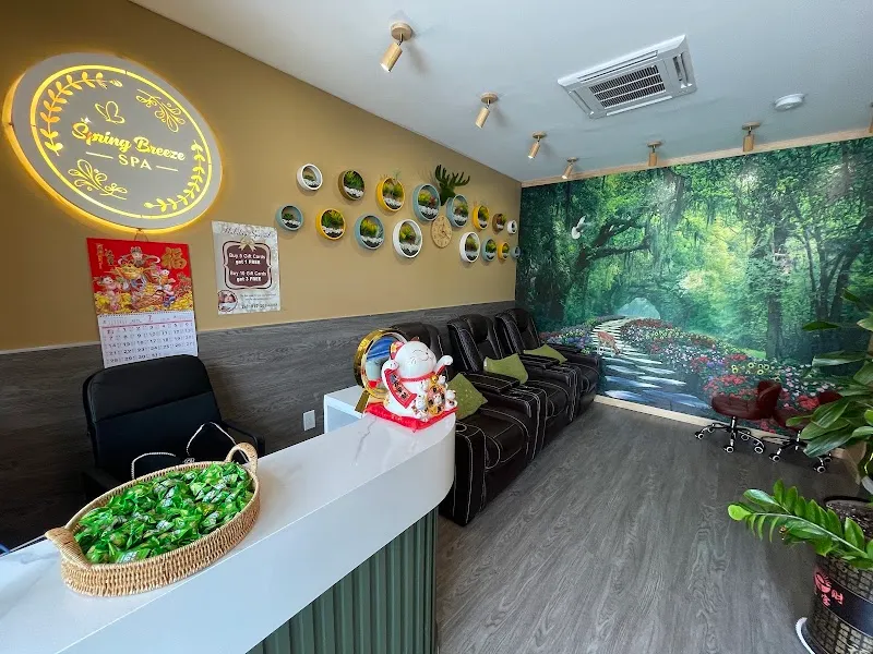Spring Breeze Spa