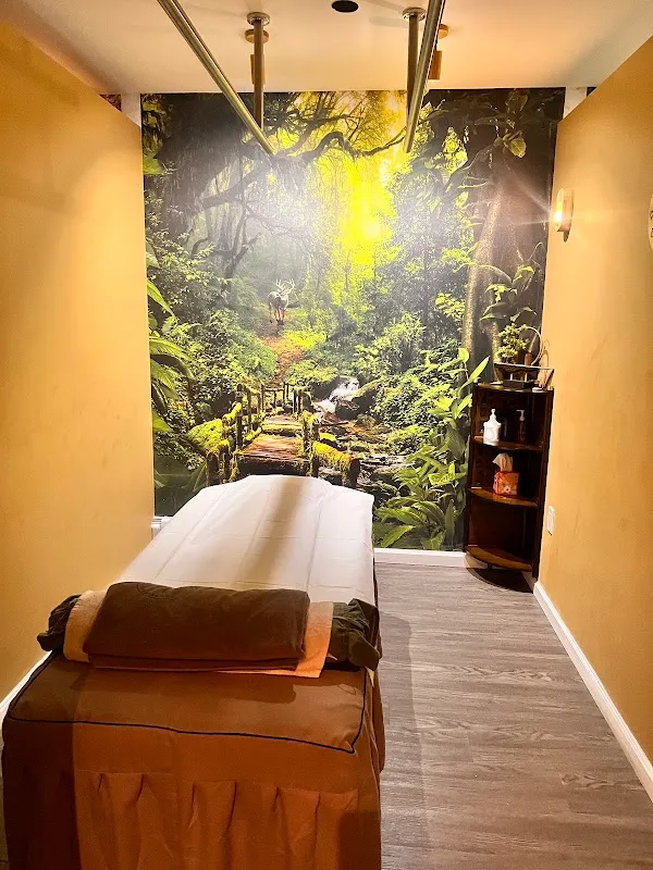 Spring Breeze Spa