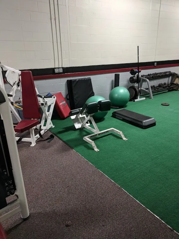 Pointe Fitness & Training Center