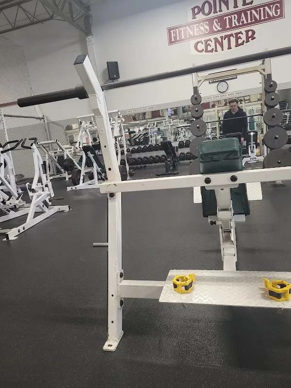 Pointe Fitness & Training Center