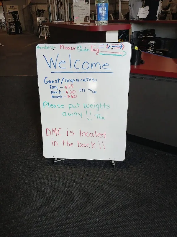 Pointe Fitness & Training Center