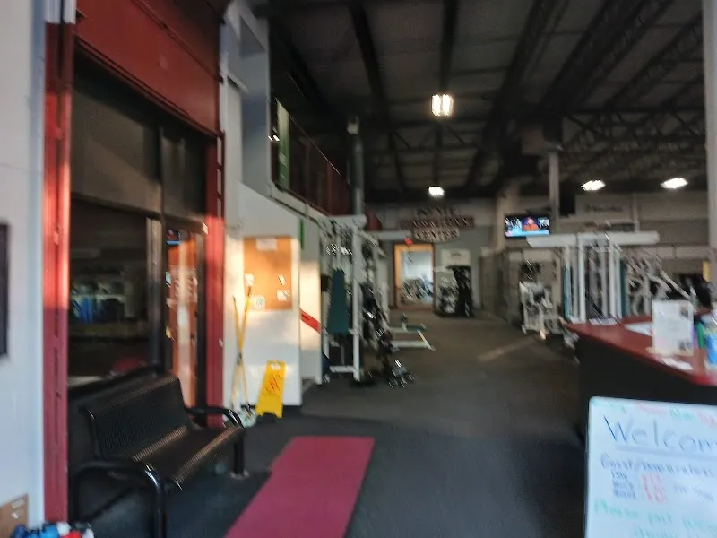 Pointe Fitness & Training Center