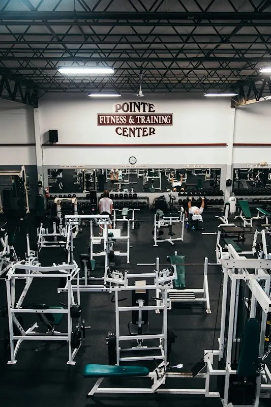 Pointe Fitness & Training Center
