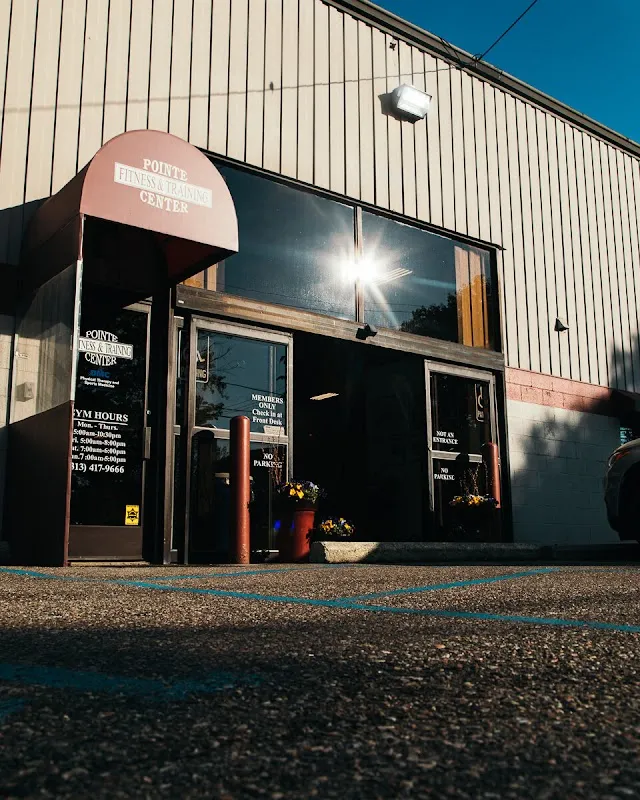 Pointe Fitness & Training Center