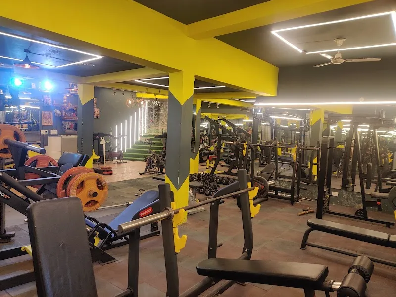 The Crew Unisex Gym