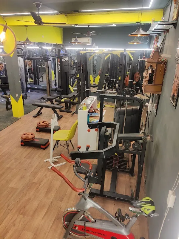 The Crew Unisex Gym