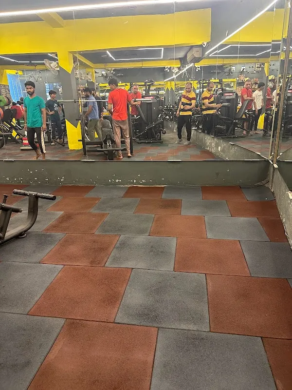 The Crew Unisex Gym
