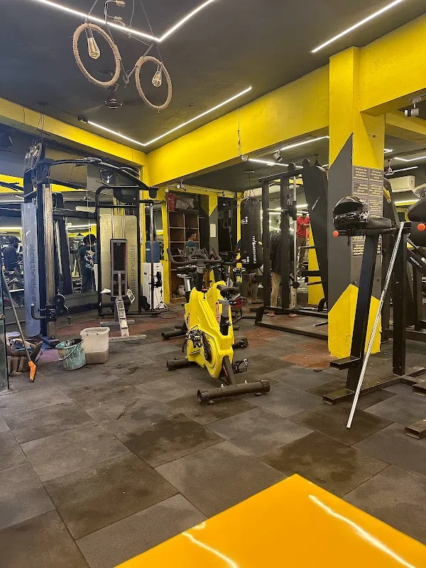 The Crew Unisex Gym