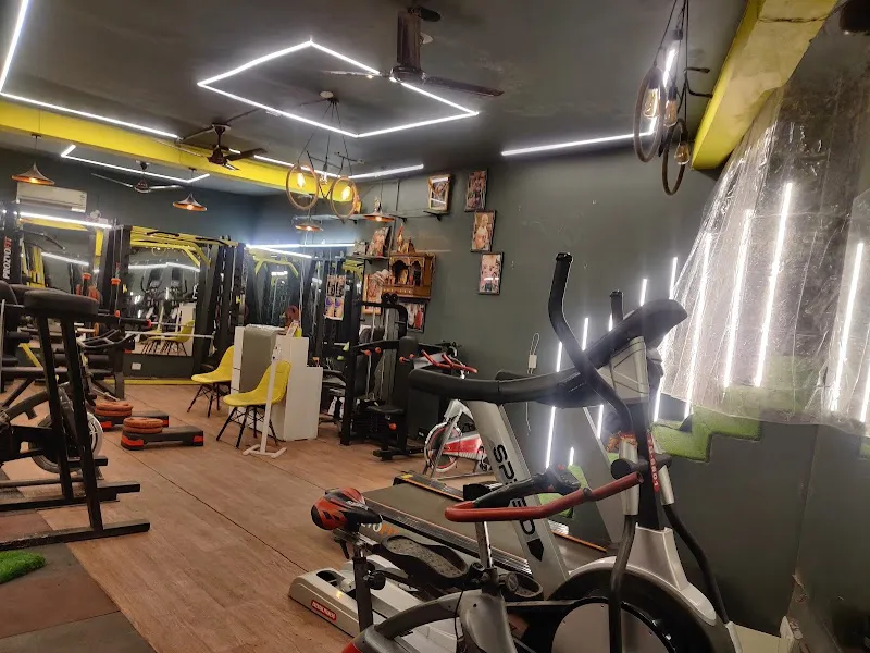 The Crew Unisex Gym