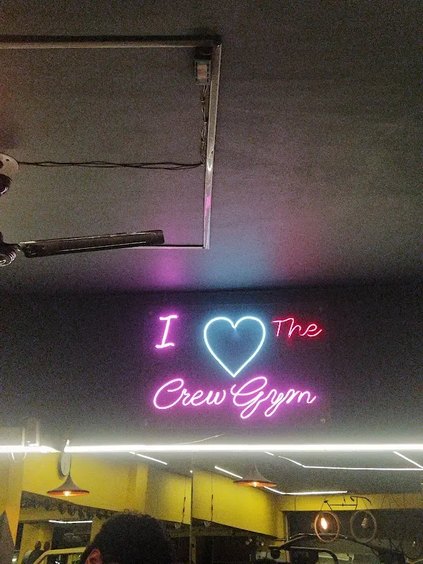 The Crew Unisex Gym