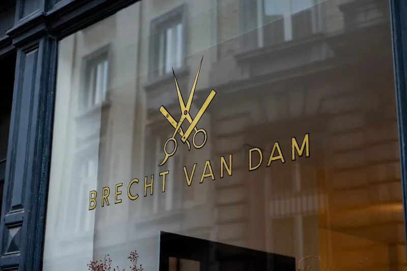 Brecht Van Dam ✂