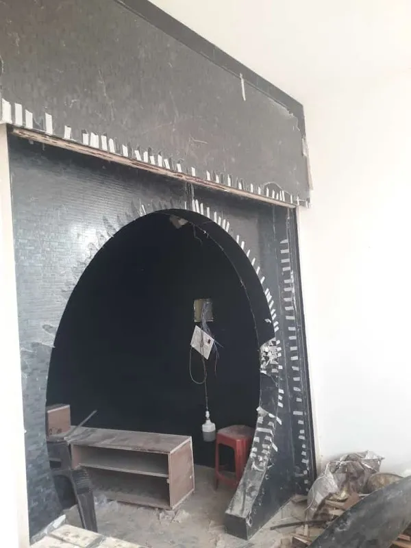 Magic Touch Salon , Dongarkada