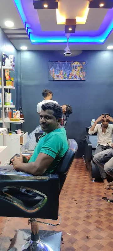Magic Touch Salon , Dongarkada