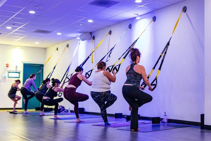 YogaSix Eastchester