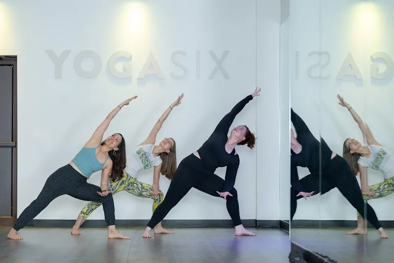 YogaSix Eastchester