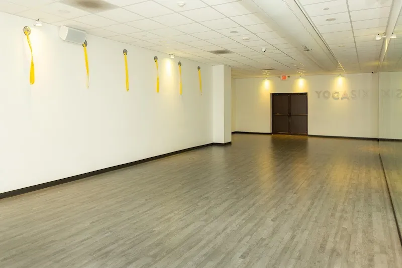 YogaSix Eastchester