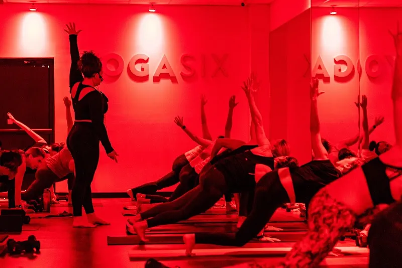 YogaSix Eastchester
