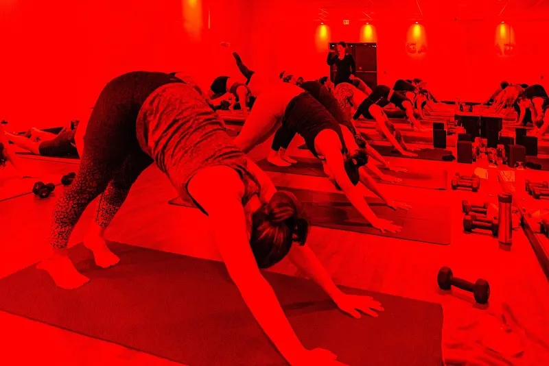 YogaSix Eastchester