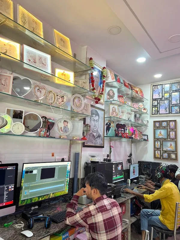 Anand Studio & Digital Colour Lab