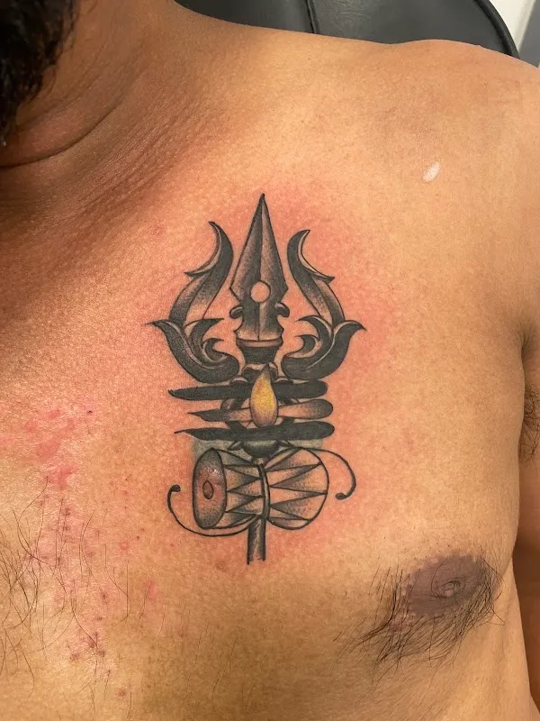 Milan Tattoo & Mahendi