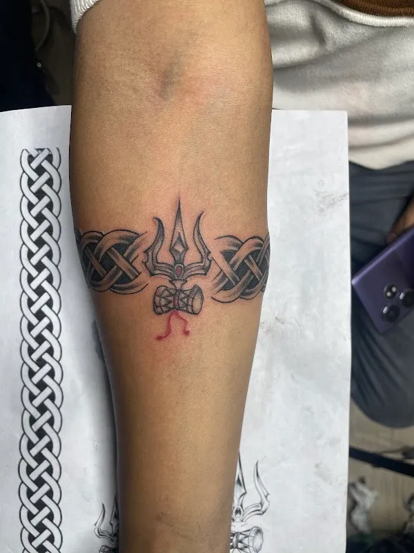 Milan Tattoo & Mahendi