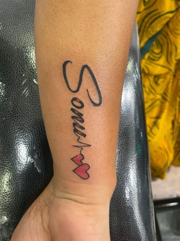 Milan Tattoo & Mahendi