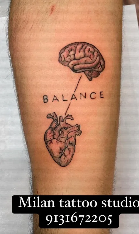 Milan Tattoo & Mahendi