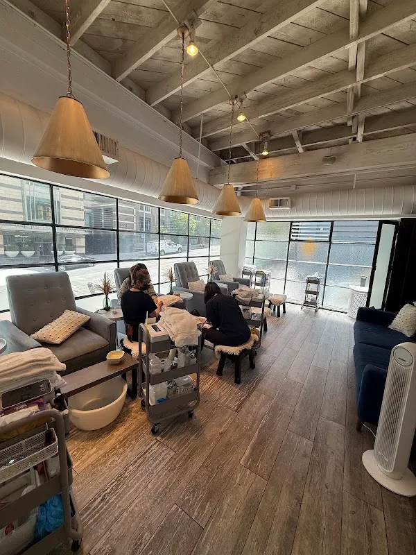 Cocoon Day Spa San Francisco - Soma