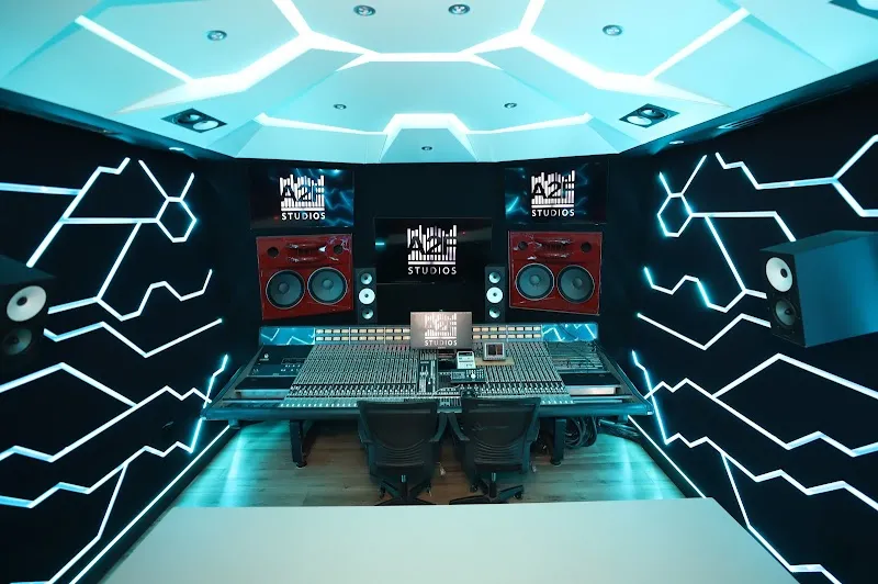 A2F Studios